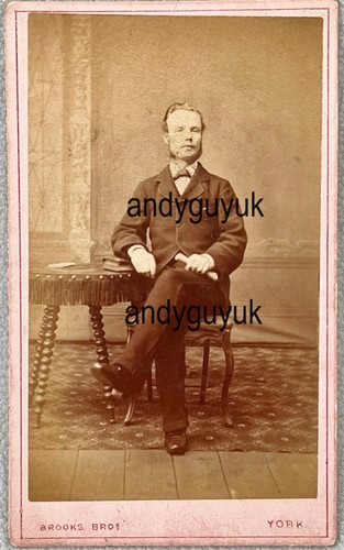Cdv pocklington collection - pocklington,