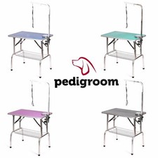 Stainless steel dog grooming