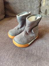 H&M Baby High Top Faux Fur