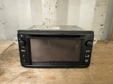 Toyota GT86 Subaru Stereo Radio Head Unit PZ4730021300 2.0L Genuine FA20 12-20