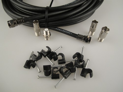 10m black universal - universal, rf