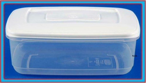 Whitefurze 5ltr rectangular - 1.5ltr,