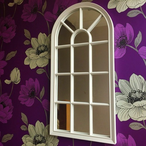 Window style arched wall - window,