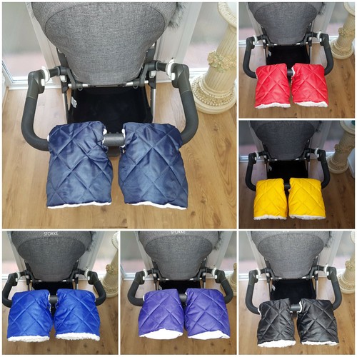 Pram warmer mittens - warmer, baby