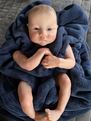 Inch reborn doll lifelike - inch,