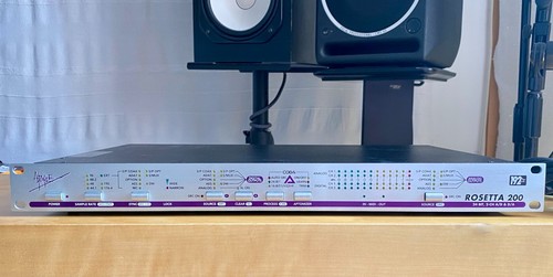 Apogee rosetta 200 - apogee, 2-channel