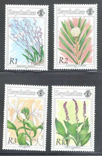 Seychelles mint 719 - nh, sc#