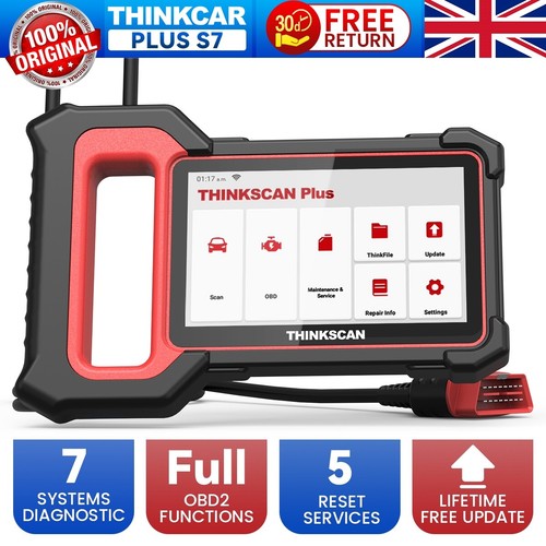 Thinkscan plus auto - plus, obd2