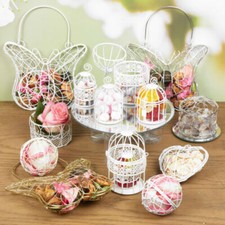 6x Wire Metal Mesh Wedding