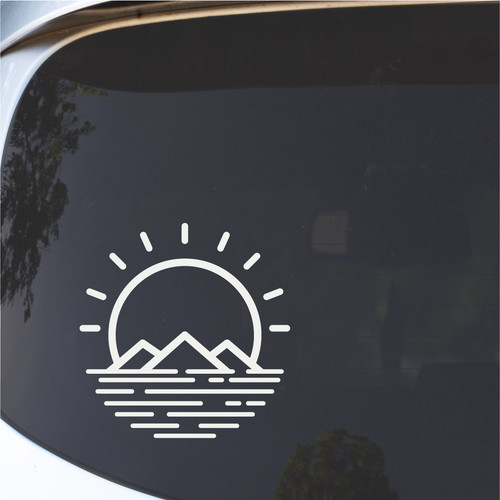Sun sea vanlife - sun,