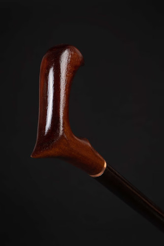 Handmade walking cane fancy - cane,