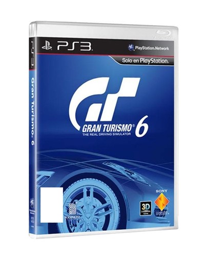Gran turismo pegi - turismo, 3+