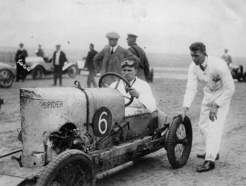 The racing driver fraser - racing, nash
