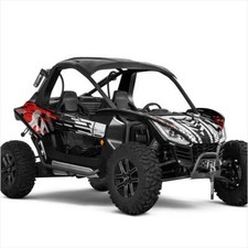 CYBER  design sticker kit wrap