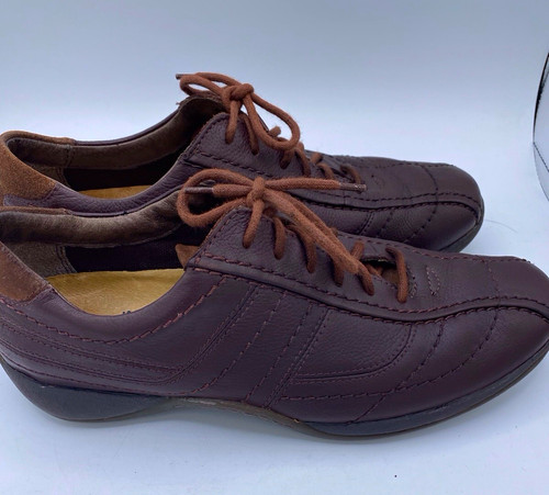 Clarks men brown leather - clarks, men's