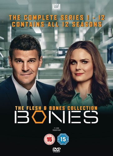 Bones the flesh - &,
