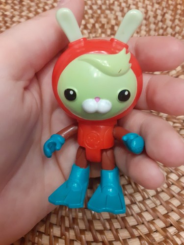 Tweak octonauts green rabbit - tweak,