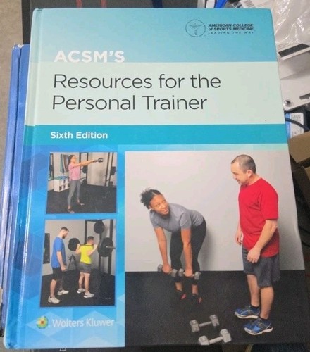 Acsm resources for the - acsm's,