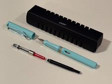 Lamy Safari Fountain Pen Baby