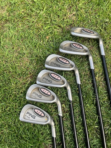Ladies ping size - ping, o-size