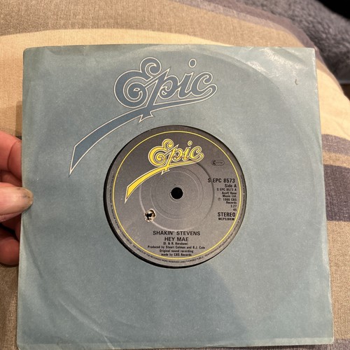Shakin stevens hey mae - stevens,