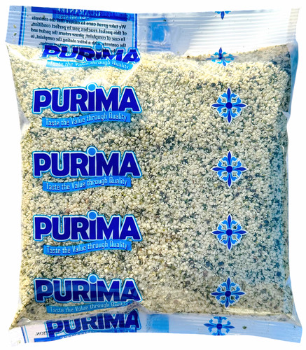 Hulled hemp seeds 1kg shell - hulled,