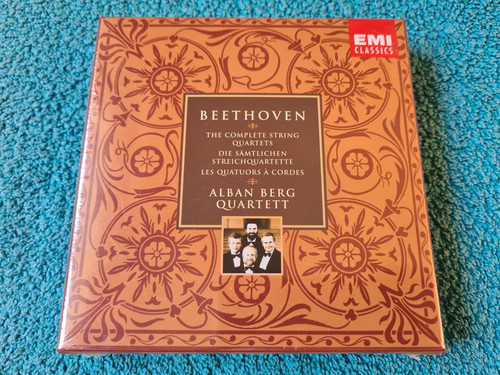 Beethoven the complete string - beethoven,,