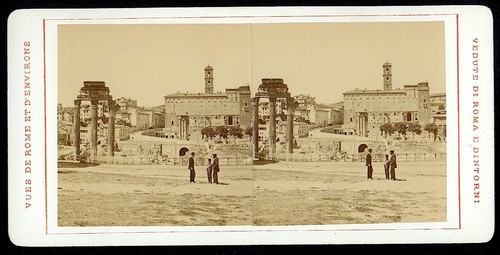 Roman forum figures - roman, (35)