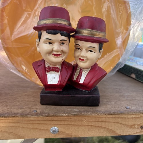 Vintage laurel hardy - vintage,