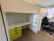 IKEA Smasted Loft Bed with
