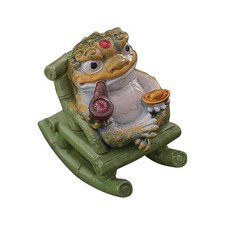  Frog Tea Set Color Changing