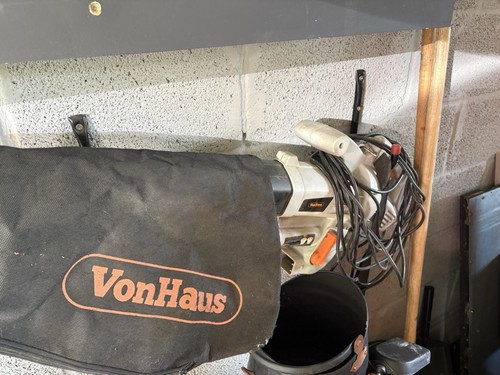 Von haus leaf blower - von,