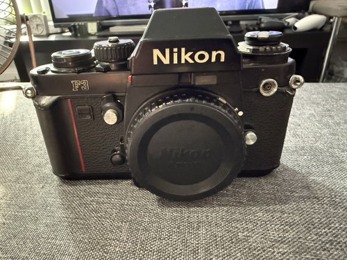 Nikon 35mm film - hp, slr