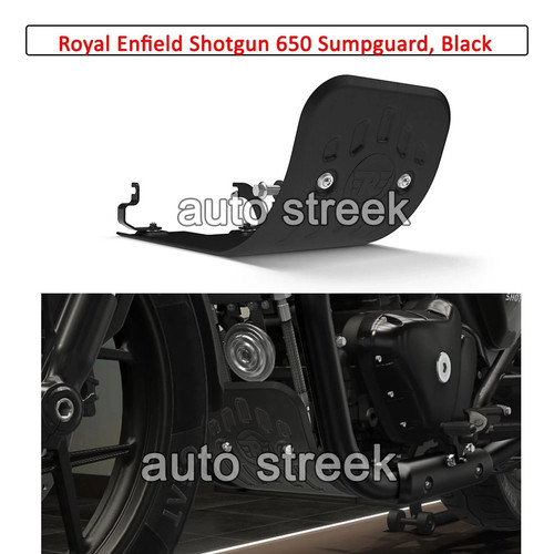 Genuine royal enfield shotgun - royal, "shotgun