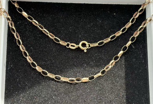 Vintage 9ct yellow gold - 9ct, oval