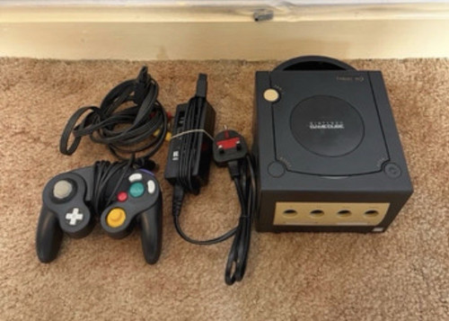 Nintendo gamecube pal dol - nintendo,