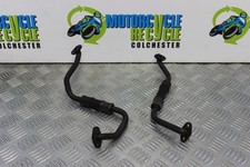 Suzuki GSXR 1000 Oil Cooler Hoses Lines K3 K4 2003 2004 GSXR1000 B044