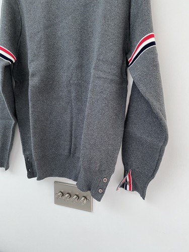 Thom browne tricolour milano - browne,