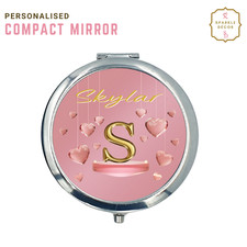 Personalised Compact Mirror