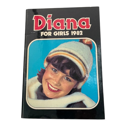 Diana for girls 1982 - 1982,