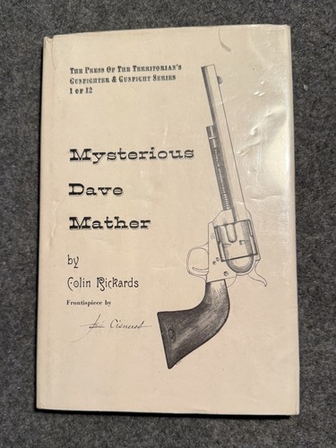 1968 1st ltd mysterious - 1968, ed.