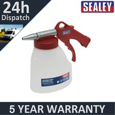 Sealey Portable Soda Blasting