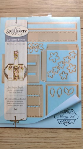 Spellbinders shapeabilities - spellbinders,