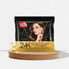 Golden Pearl 24K Gold Glam