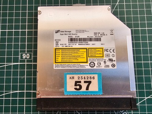 Acer aspire 5250 - aspire, 5552