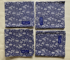 Burleigh Calico Napkins 100%