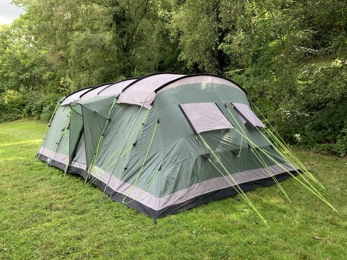 Outwell montana tent 12 - 12,