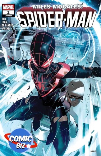 Miles morales spider man - miles, spider-man