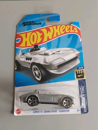 Hot wheels 2023 - fast, furious
