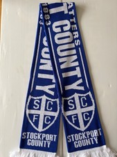 STOCKPORT COUNTY FOOTBALL